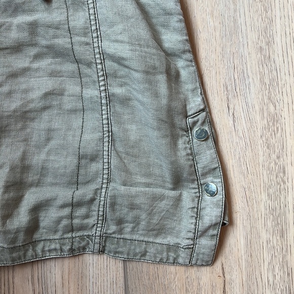 Anthropologie Hei Hei Green Vest - Picture 11 of 12